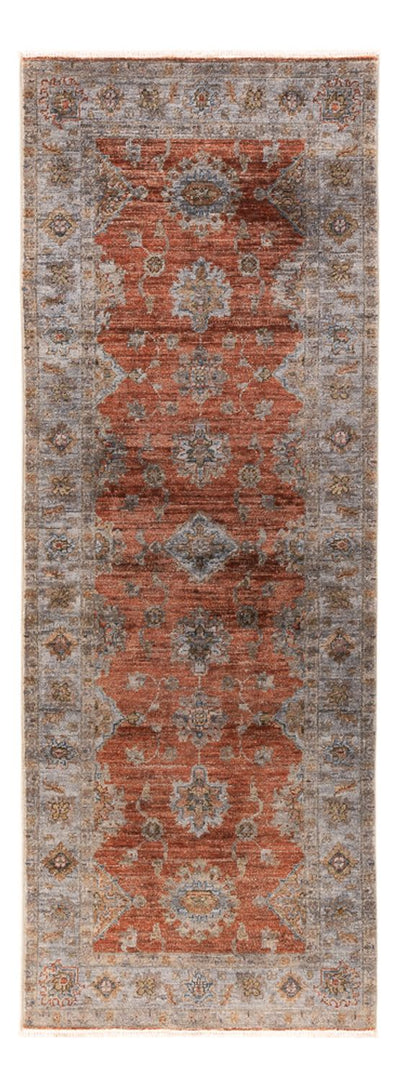 Zieglermatta 73x199cm - Orientalisk matta - brun