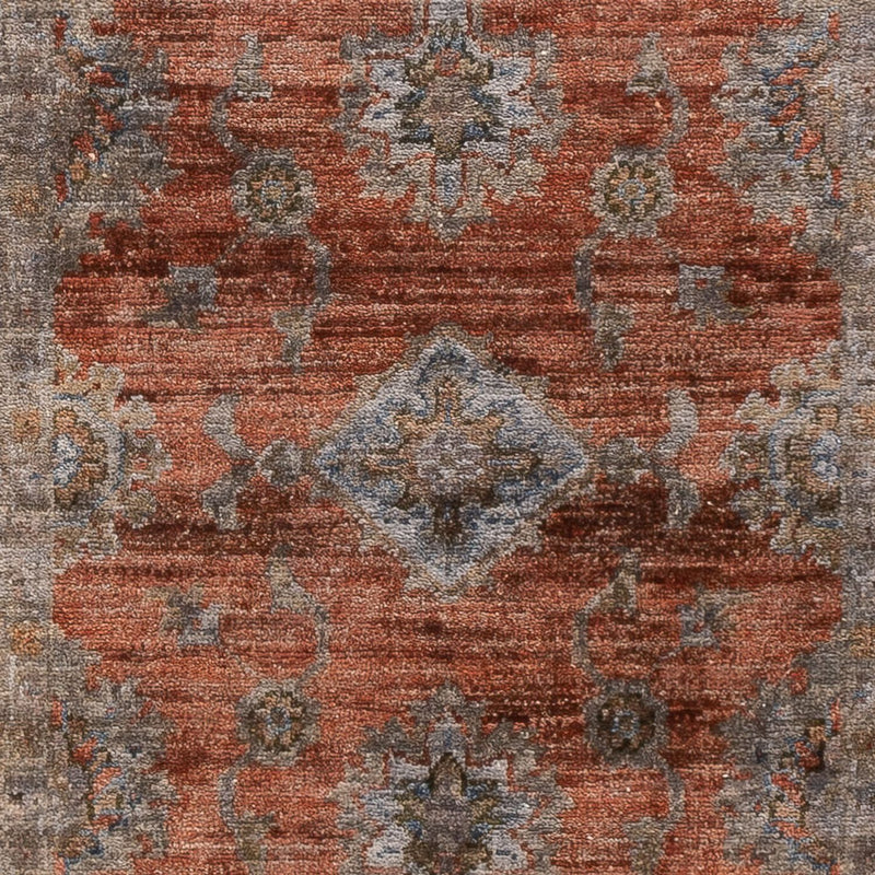 Runner Ziegler Carpet - 199 x 73 cm - brun