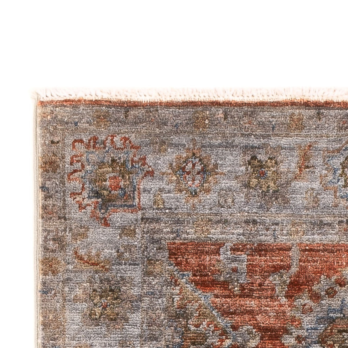 Runner Ziegler Carpet - 199 x 73 cm - brun