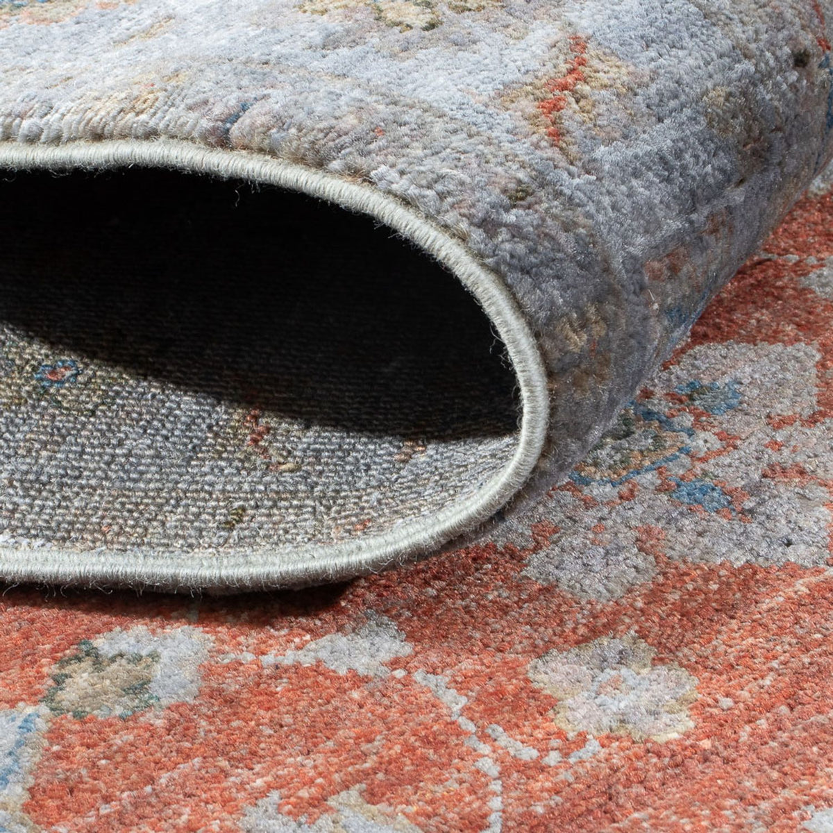 Runner Ziegler Carpet - 199 x 73 cm - brun