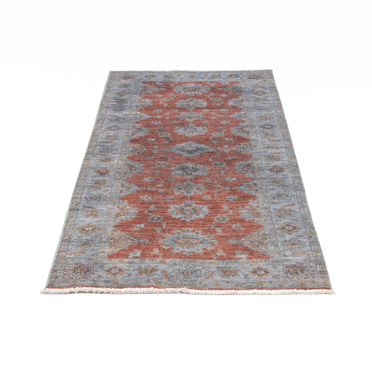 Runner Ziegler Carpet - 199 x 73 cm - brun