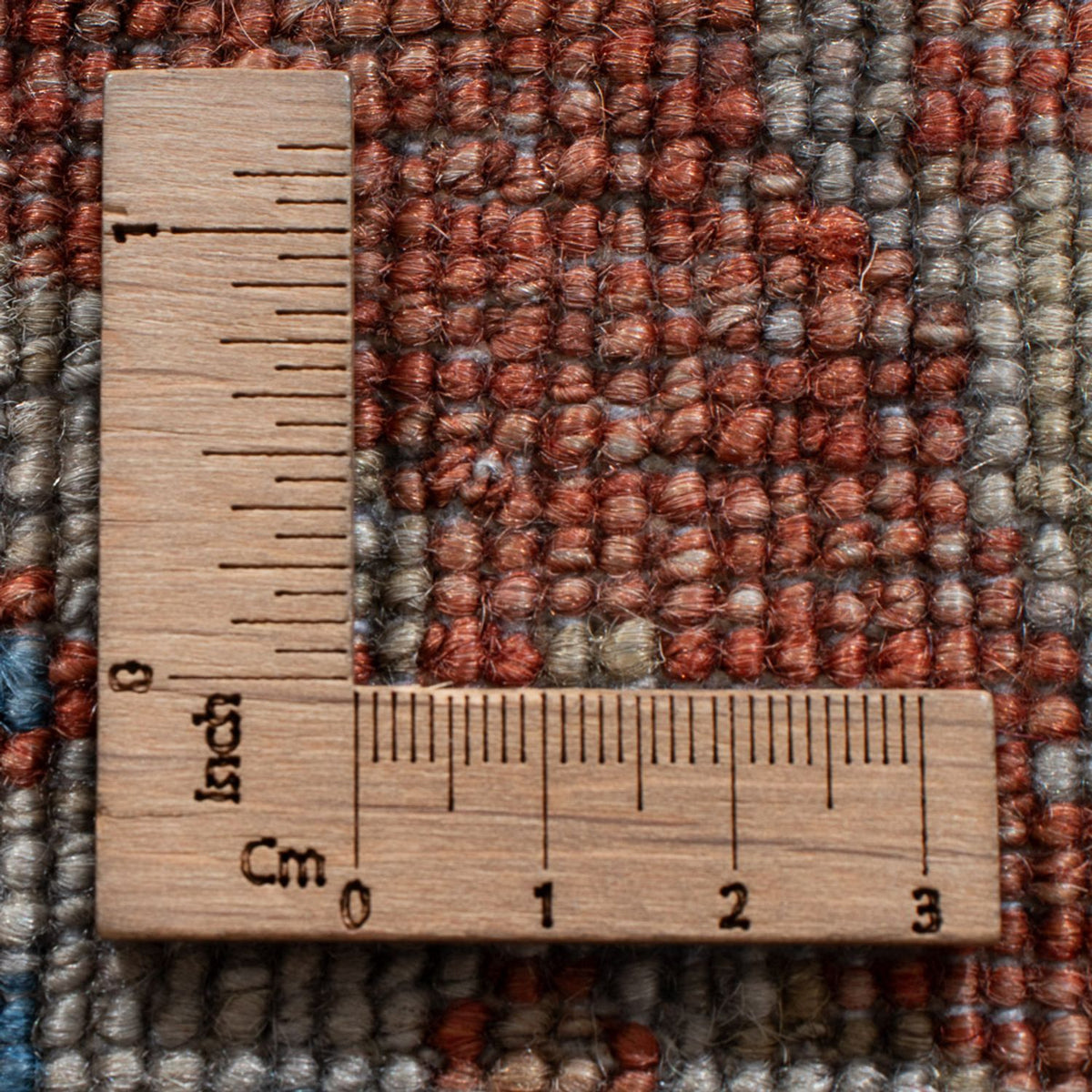 Runner Ziegler Carpet - 199 x 73 cm - brun