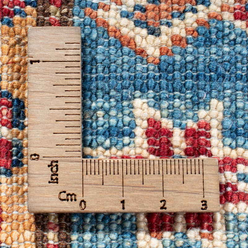 Runner Ziegler Carpet - Kazak - 179 x 59 cm - blå