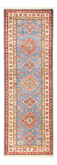 Runner Ziegler Carpet - Kazak - 180 x 60 cm - blå