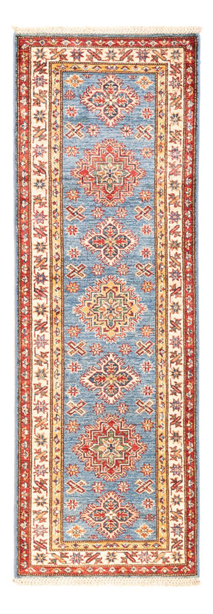 Runner Ziegler Carpet - Kazak - 180 x 60 cm - blå