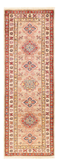 Runner Ziegler Carpet - Kazak - 167 x 55 cm - beige