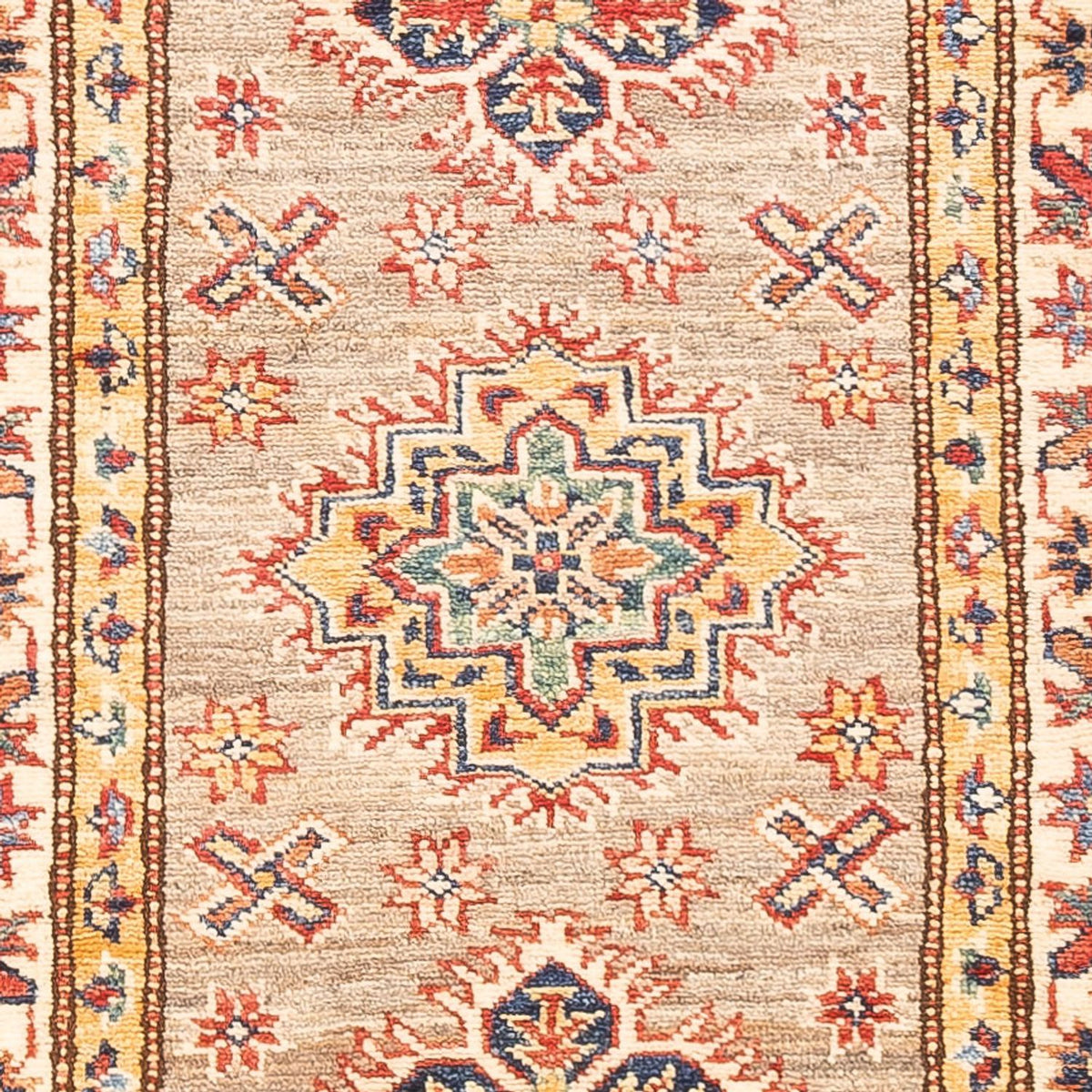 Runner Ziegler Carpet - Kazak - 167 x 55 cm - beige