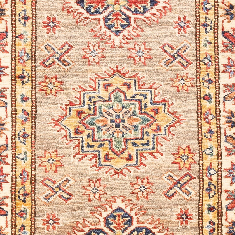 Runner Ziegler Carpet - Kazak - 167 x 55 cm - beige