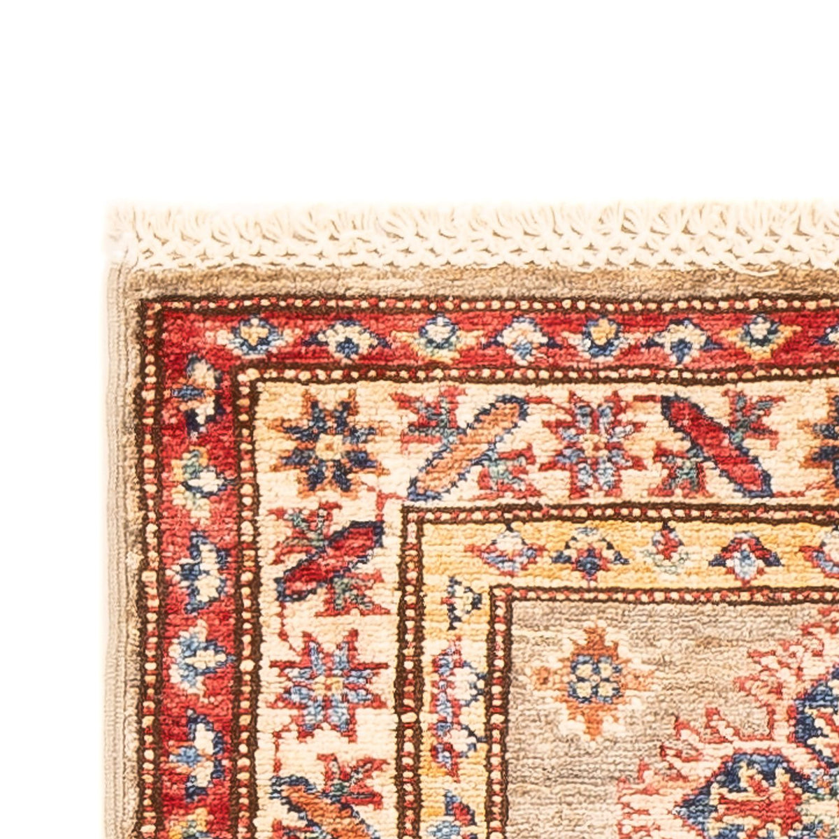 Runner Ziegler Carpet - Kazak - 167 x 55 cm - beige