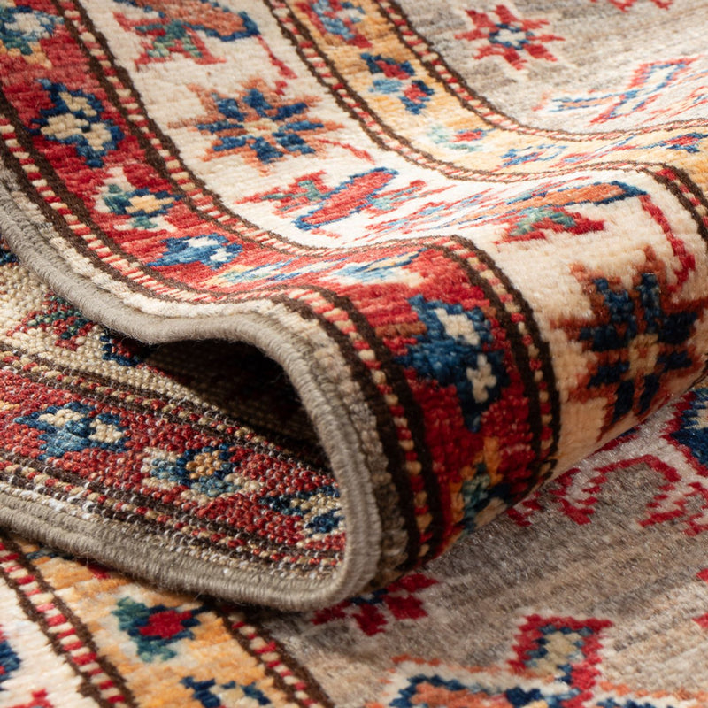 Runner Ziegler Carpet - Kazak - 167 x 55 cm - beige