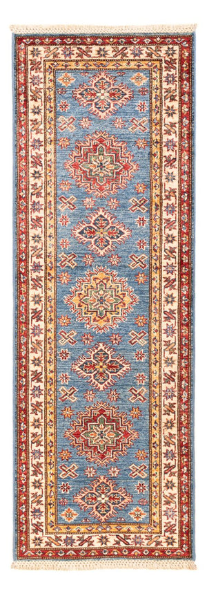 Runner Ziegler Carpet - Kazak - 178 x 60 cm - blå