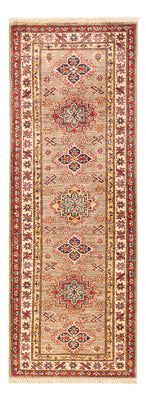 Runner Ziegler Carpet - Kazak - 166 x 60 cm - mörk beige