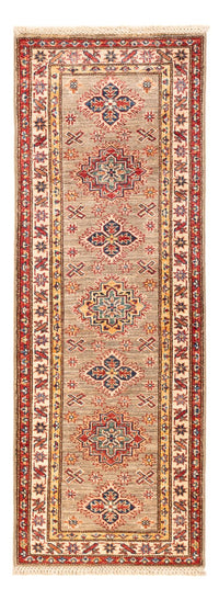 Runner Ziegler Carpet - Kazak - 166 x 60 cm - mörk beige