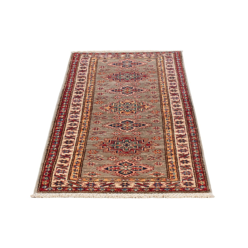 Runner Ziegler Carpet - Kazak - 166 x 60 cm - mörk beige