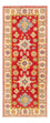Runner Ziegler Carpet - Kazak - 195 x 81 cm - röd