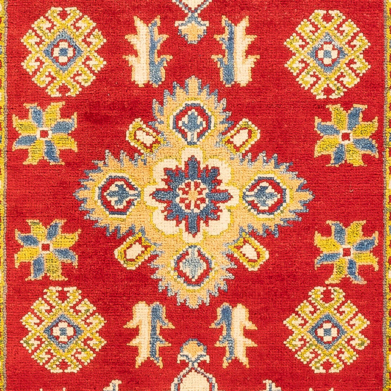Runner Ziegler Carpet - Kazak - 195 x 81 cm - röd