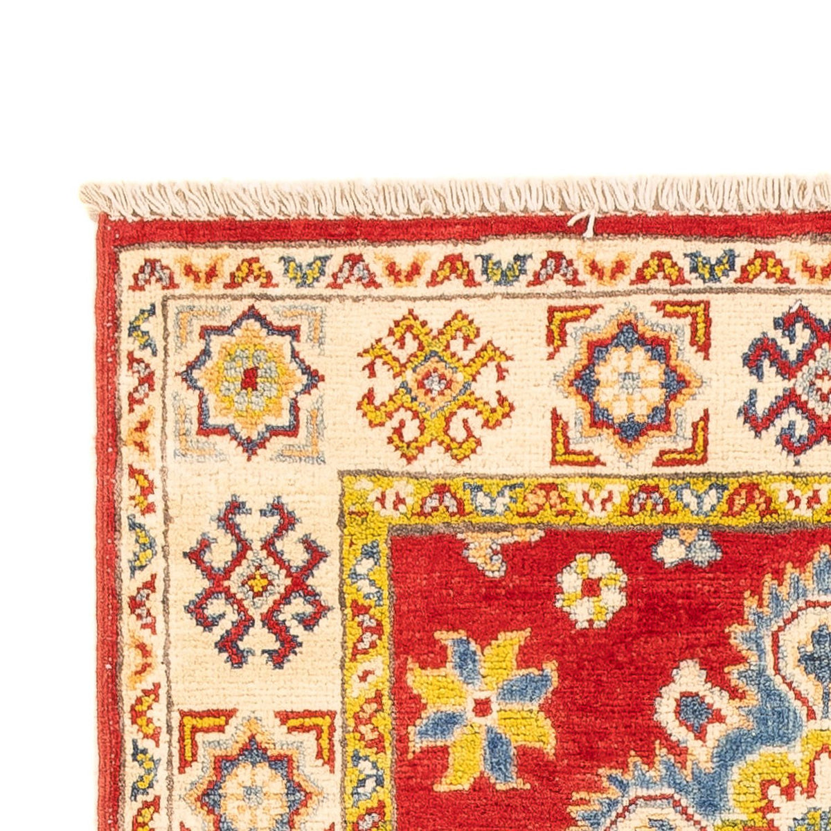 Runner Ziegler Carpet - Kazak - 195 x 81 cm - röd