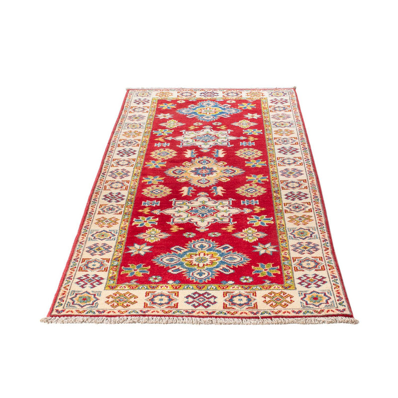 Runner Ziegler Carpet - Kazak - 195 x 81 cm - röd