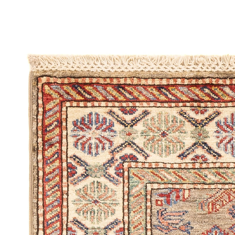 Runner Ziegler Carpet - Kazak - 194 x 74 cm - beige
