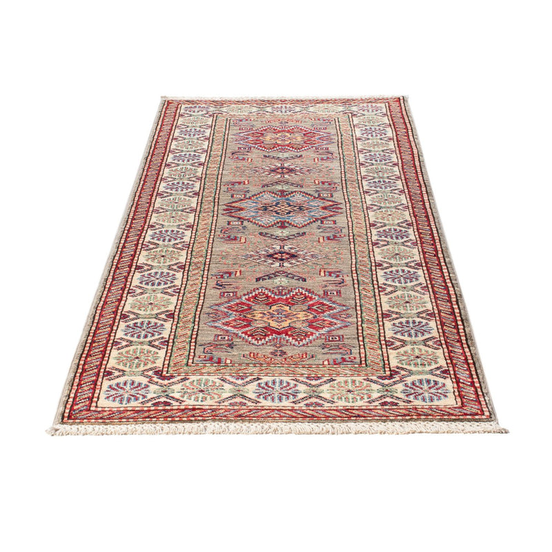 Runner Ziegler Carpet - Kazak - 194 x 74 cm - beige