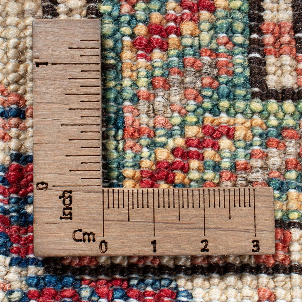 Runner Ziegler Carpet - Kazak - 194 x 74 cm - beige