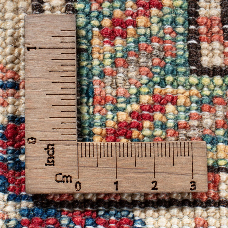 Runner Ziegler Carpet - Kazak - 194 x 74 cm - beige