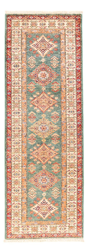 Runner Ziegler Carpet - Kazak - 181 x 61 cm - ljusgrön