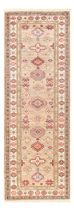 Runner Ziegler Carpet - Kazak - 173 x 60 cm - beige