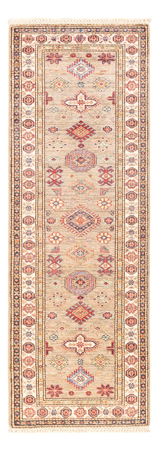 Runner Ziegler Carpet - Kazak - 173 x 60 cm - beige