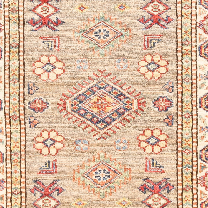 Runner Ziegler Carpet - Kazak - 173 x 60 cm - beige