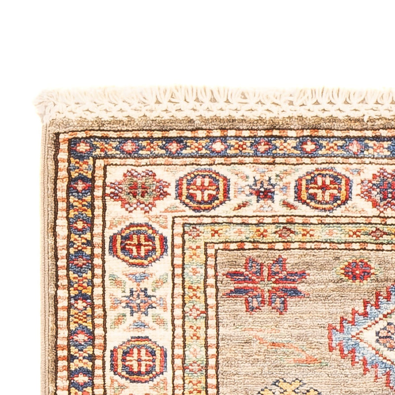 Runner Ziegler Carpet - Kazak - 173 x 60 cm - beige
