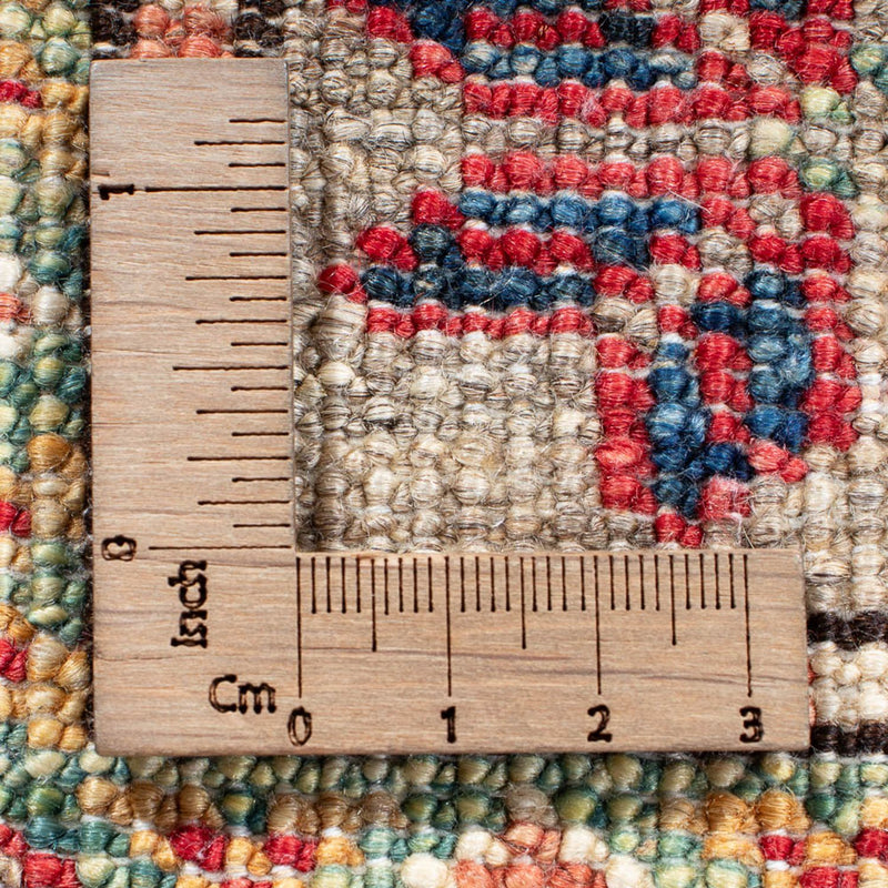 Runner Ziegler Carpet - Kazak - 173 x 60 cm - beige