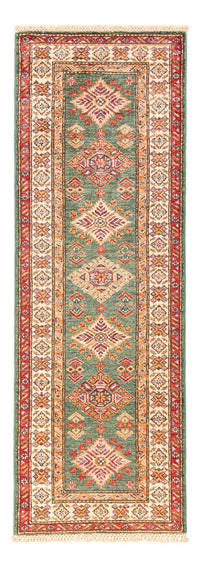 Runner Ziegler Carpet - Kazak - 184 x 61 cm - grön