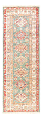 Runner Ziegler Carpet - Kazak - 181 x 61 cm - turkos