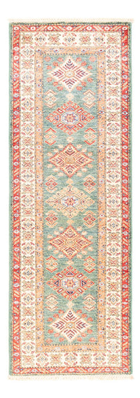 Runner Ziegler Carpet - Kazak - 181 x 61 cm - turkos