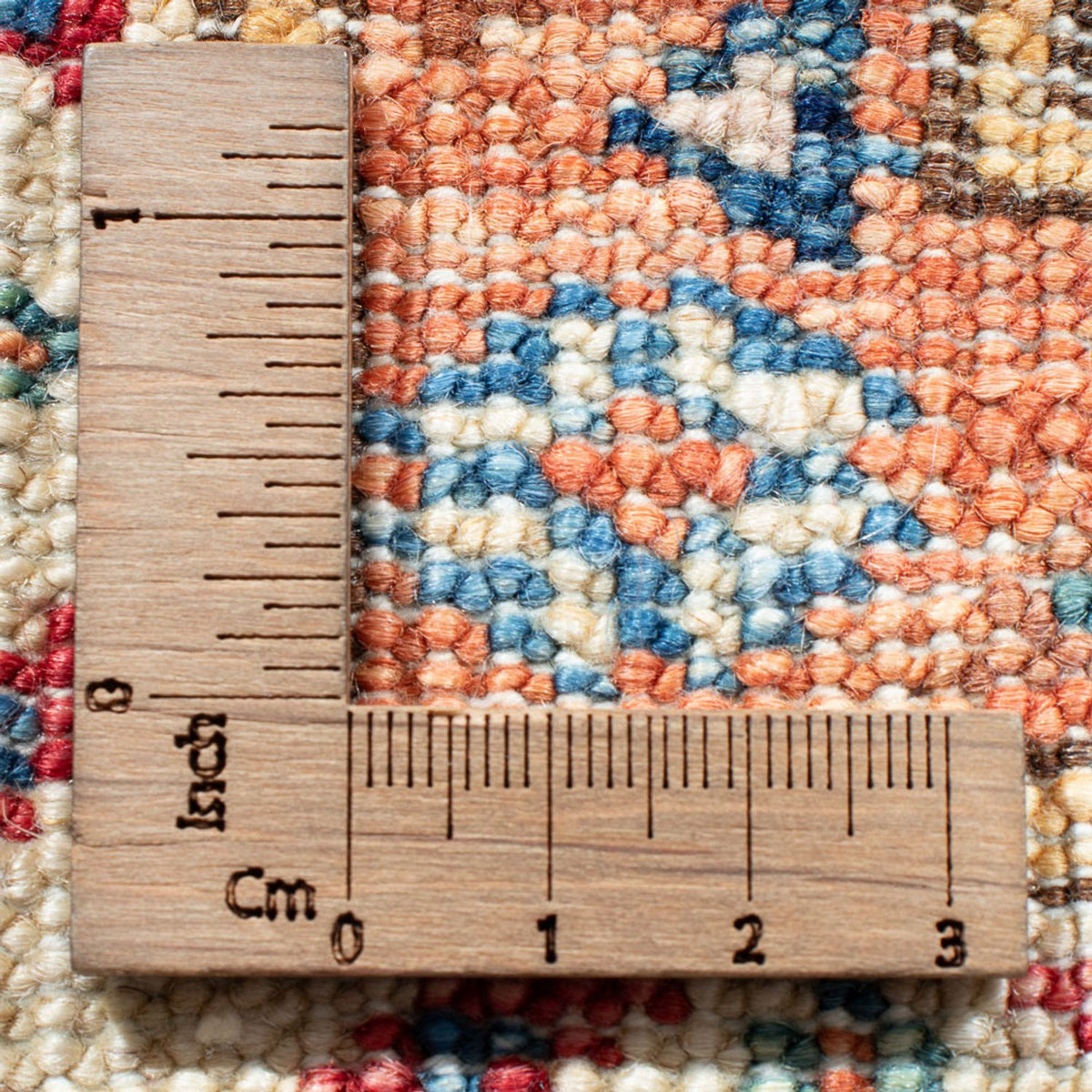 Runner Ziegler Carpet - Kazak - 181 x 61 cm - turkos