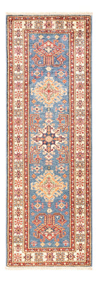 Runner Ziegler Carpet - Kazak - 189 x 63 cm - blå