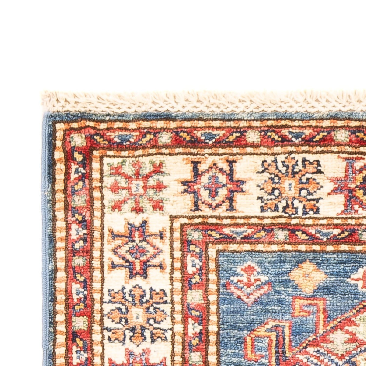 Runner Ziegler Carpet - Kazak - 189 x 63 cm - blå