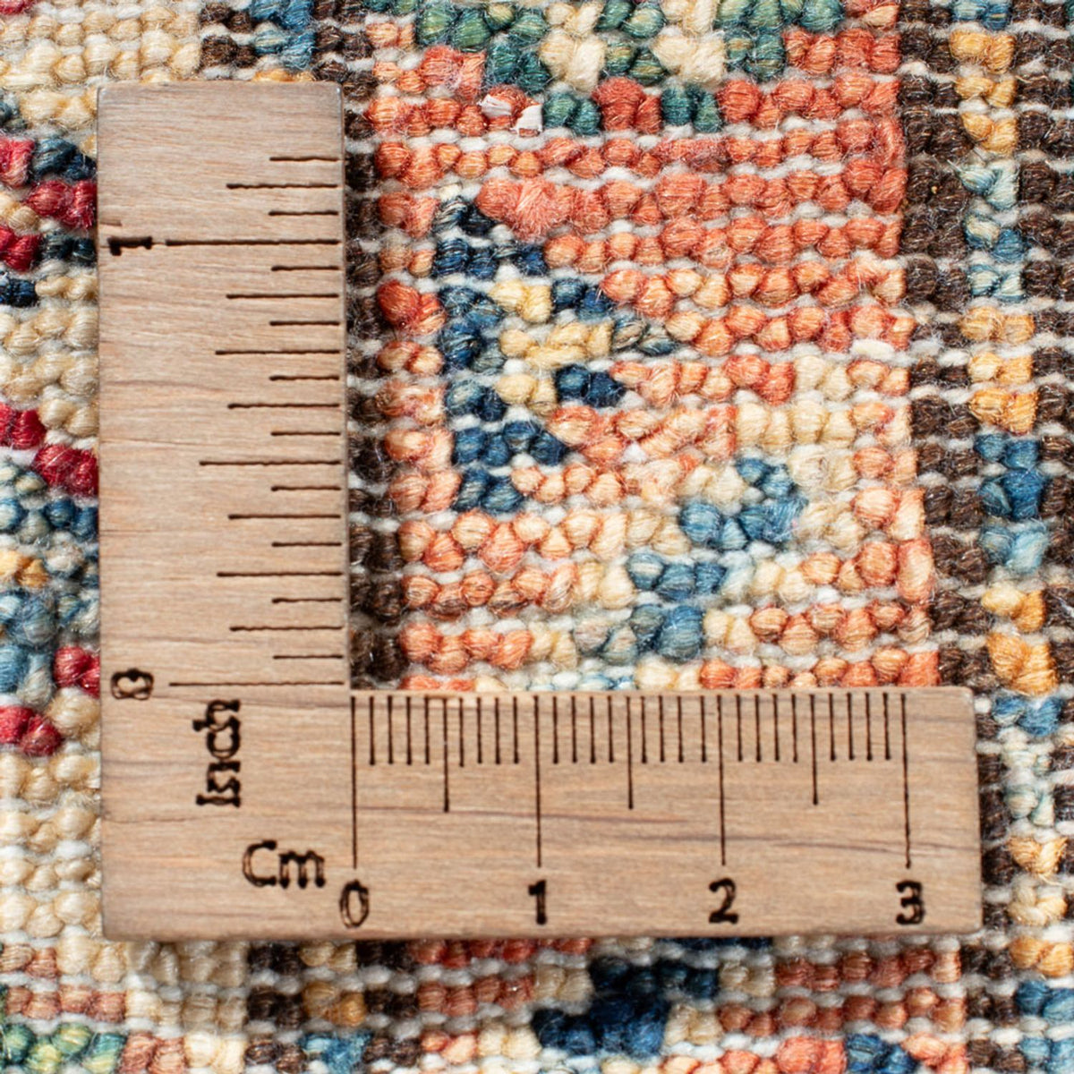 Runner Ziegler Carpet - Kazak - 183 x 59 cm - grön