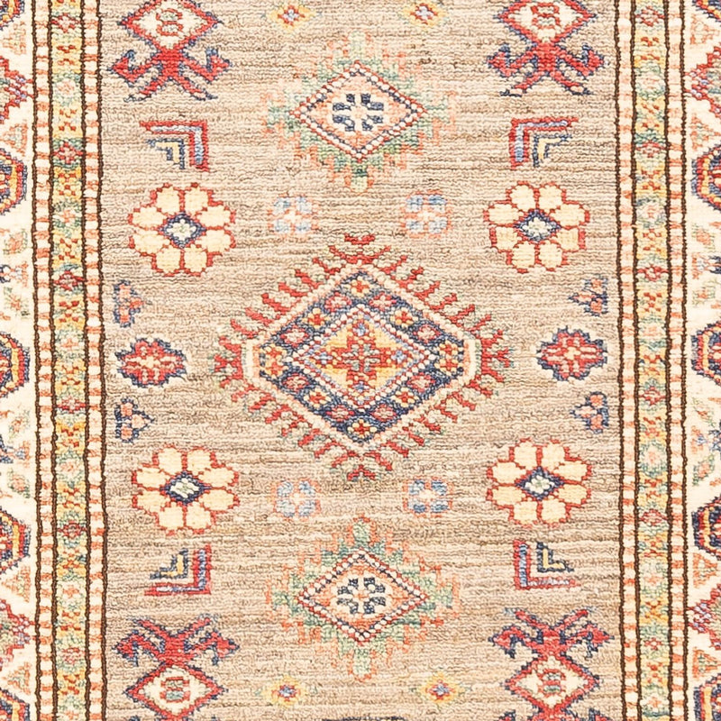 Runner Ziegler Carpet - Kazak - 174 x 58 cm - beige