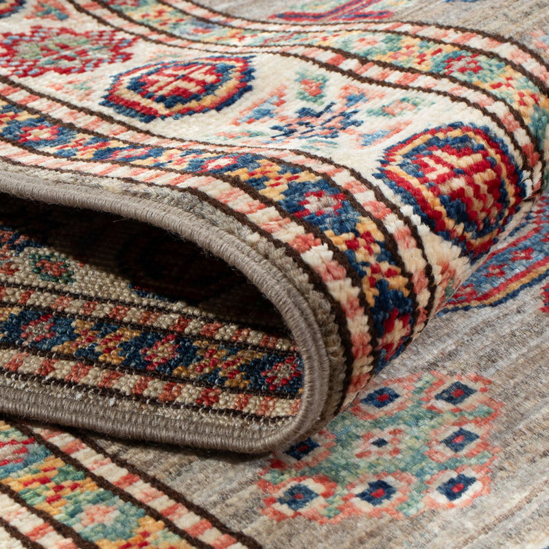 Runner Ziegler Carpet - Kazak - 174 x 58 cm - beige