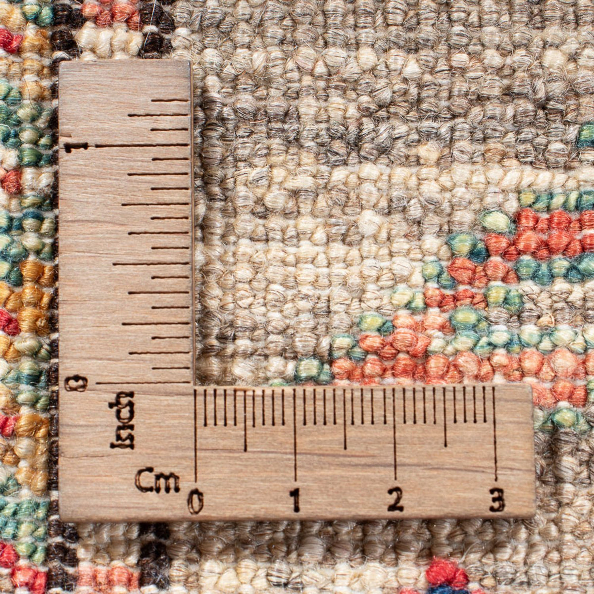 Runner Ziegler Carpet - Kazak - 174 x 58 cm - beige