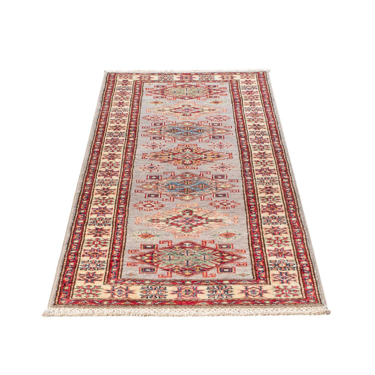 Runner Ziegler Carpet - Kazak - 181 x 58 cm - beige