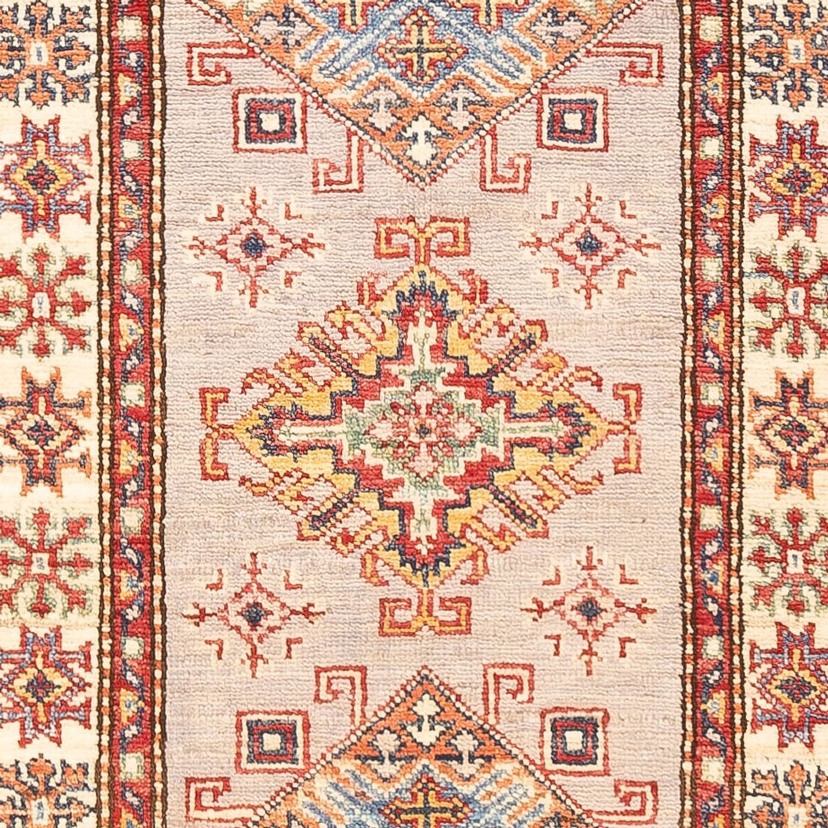 Runner Ziegler Carpet - Kazak - 181 x 56 cm - beige