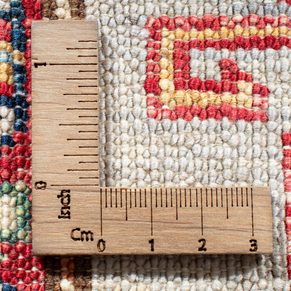 Runner Ziegler Carpet - Kazak - 181 x 56 cm - beige