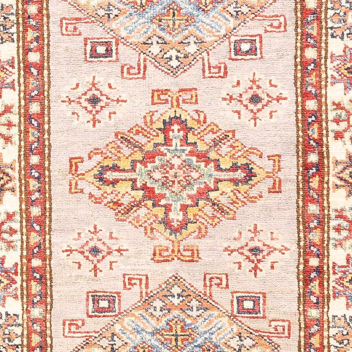 Runner Ziegler Carpet - Kazak - 180 x 57 cm - beige