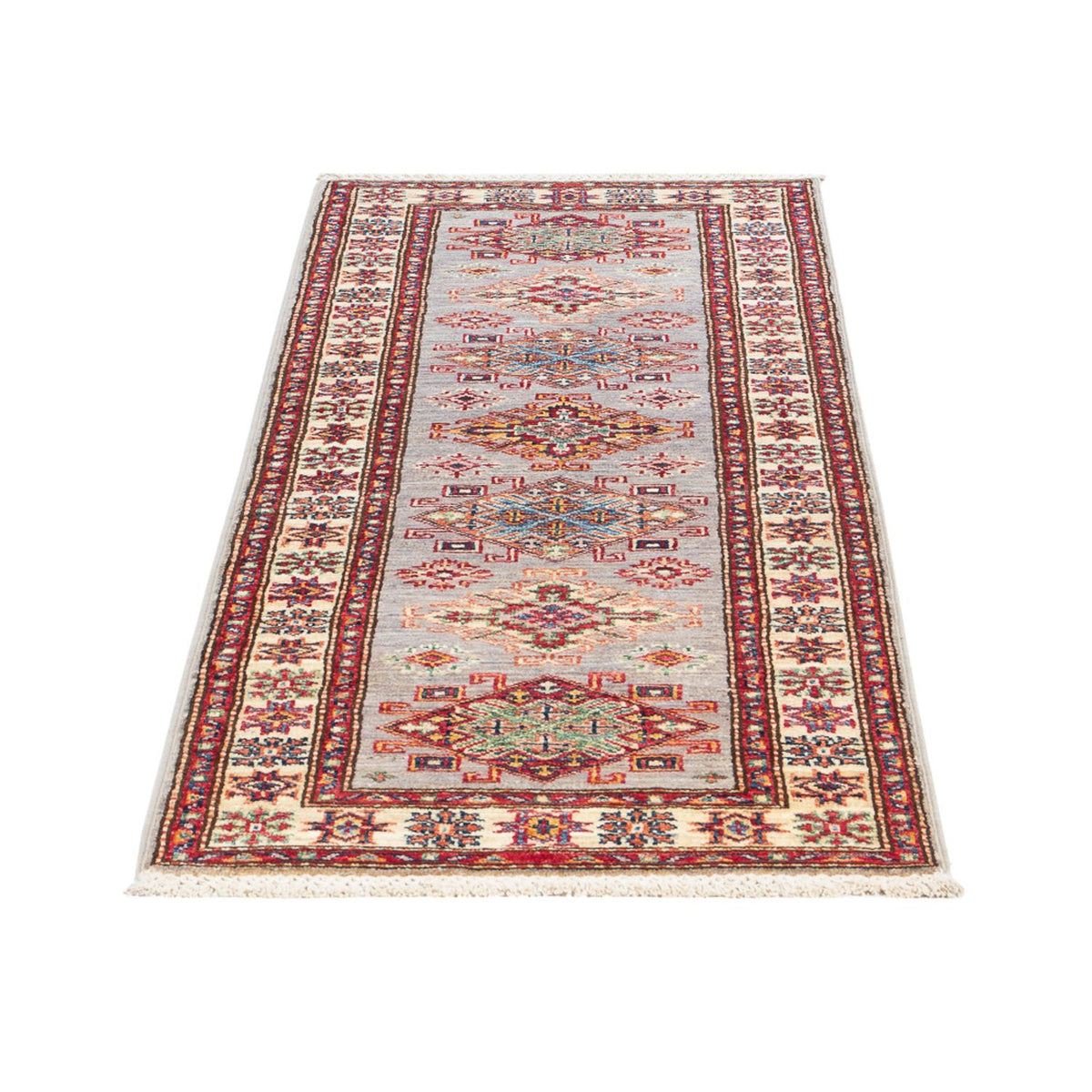 Runner Ziegler Carpet - Kazak - 180 x 57 cm - beige