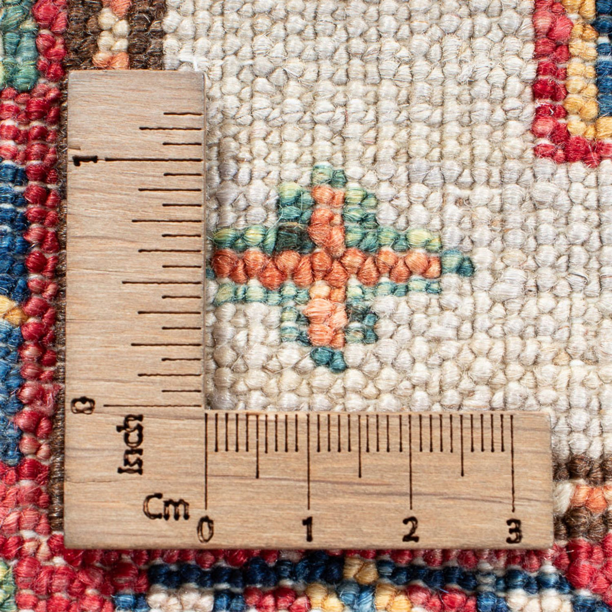 Runner Ziegler Carpet - Kazak - 180 x 57 cm - beige