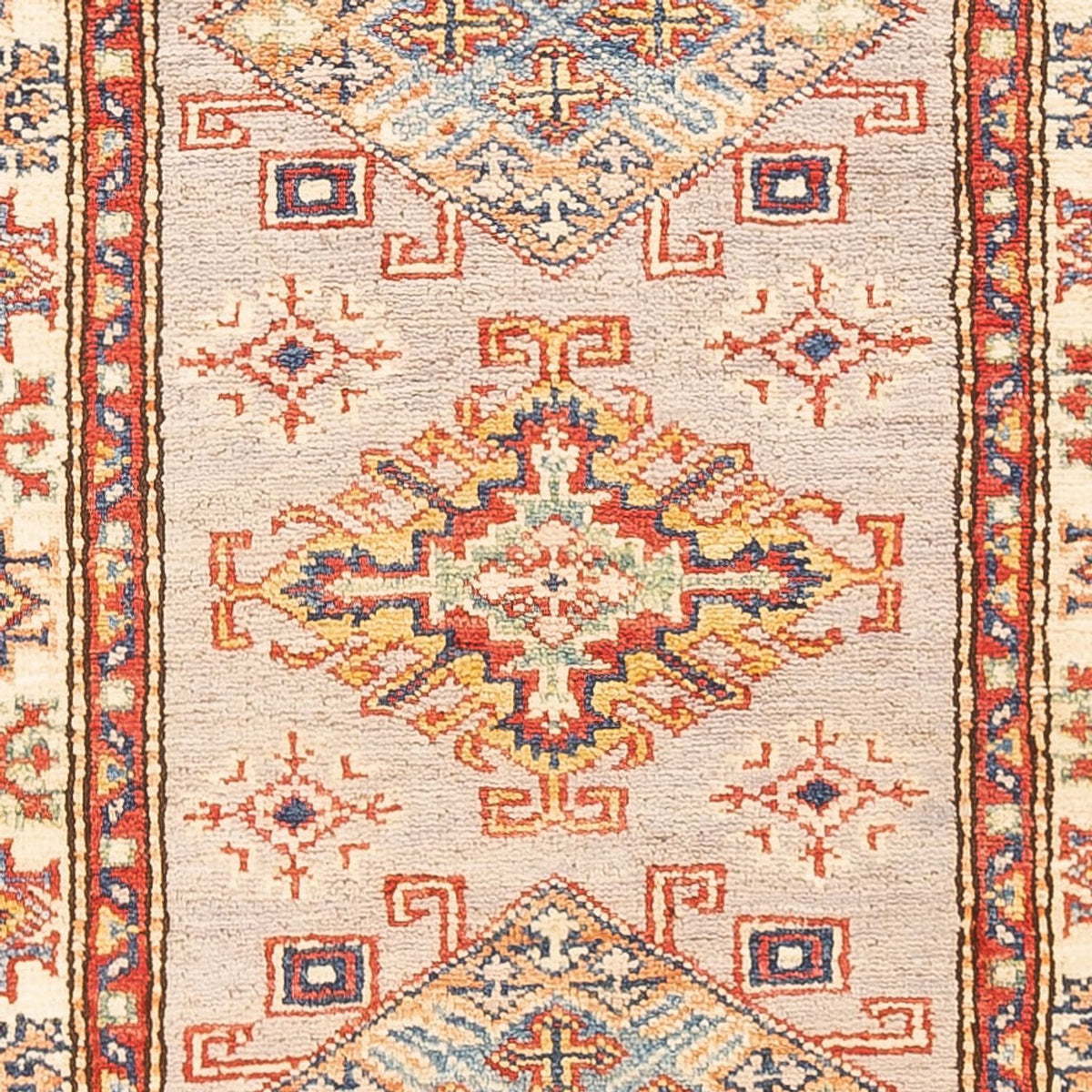 Runner Ziegler Carpet - Kazak - 173 x 53 cm - beige