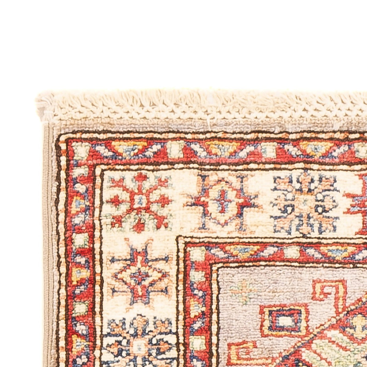 Runner Ziegler Carpet - Kazak - 173 x 53 cm - beige